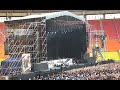 Metallica 2007 Pt 1 Luzhniki Stadium Moscow Russia Sick Of The Studio 07