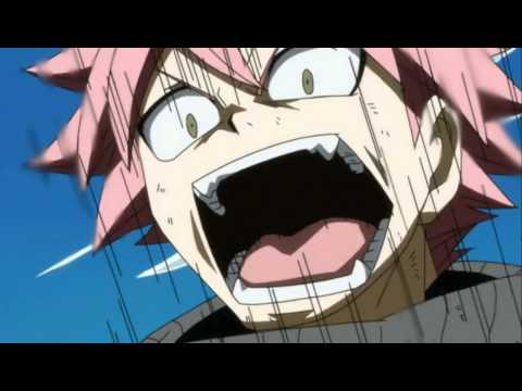 Fairy Tail-Dragon God Brilliant Flame (English Dub)
