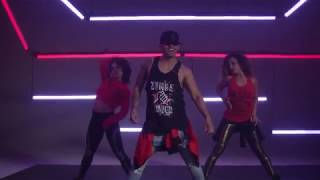 Choreography Tip Toe by Jason Derulo feat. French Montana