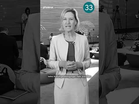Video Thumbnail: Auf den Punkt mit Angelika Niebler (CSU)
