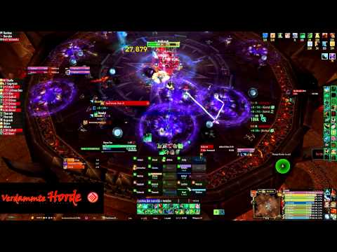 Verdammte Horde vs Malkorok 25 HC