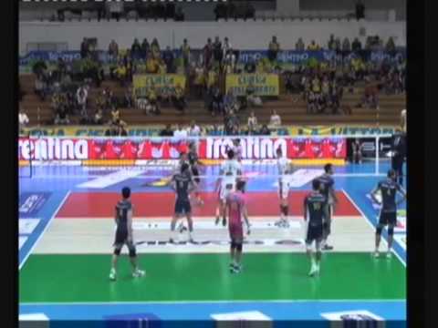 Andreoli Latina vs Tretino Volley 24/11/2013
