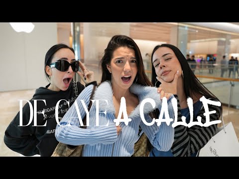 Mis “amigas” me cambian de look?!  *gasto demasiado dinero…* 