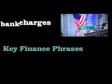 New Finance Vocab Module available