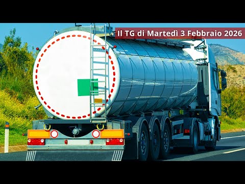 📺 The news for Tuesday, February 3, 2026