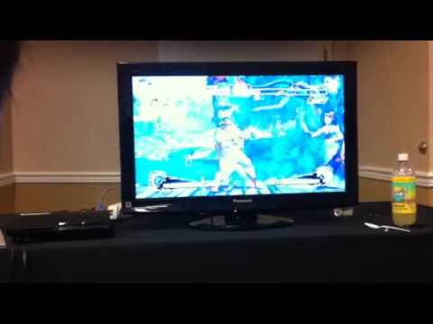 Justin Wong vs LUD 4