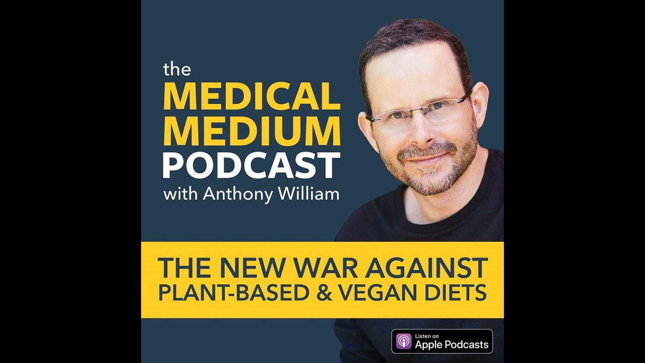 072 The New War Against Plant-Based & Vegan Diets