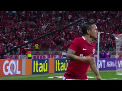 Internacional 2 x 1 Santos - Brasileirão 2016