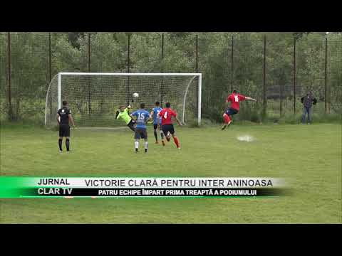 Victorie clară pentru Inter Aninoasa ( 17 06 2021 )
