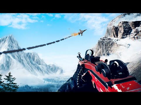 Battlefield 6 in a Nutshell