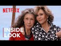 Grace and Frankie | A Farewell to 7 Seasons with Jane Fonda and Lily Tomlin | Netflix