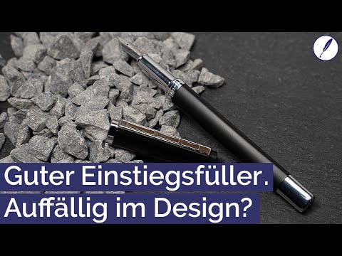 Staedtler triplus 474 Füller Review - Ein guter Einstiegsfüller