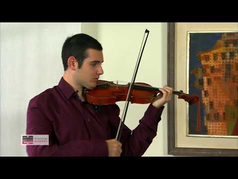 Swimming Bow? How to prevent your bow from moving -  WIENIAWSKI VIOLIN CONCERTO NO. 2