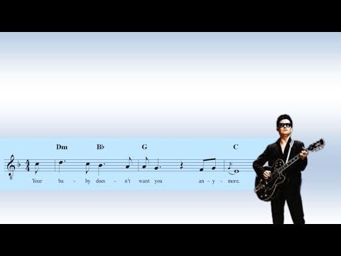 It's Over - Roy Orbison