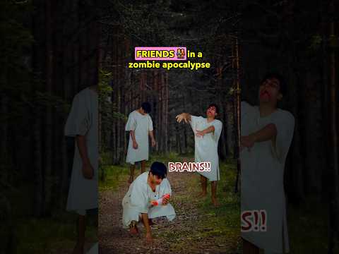 Friends VS Best Friends