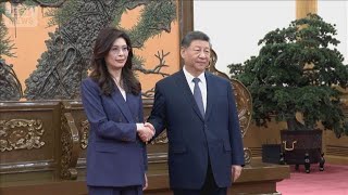 China announces 10 preferential treatment measures for Taiwan, including permission to air dramas...