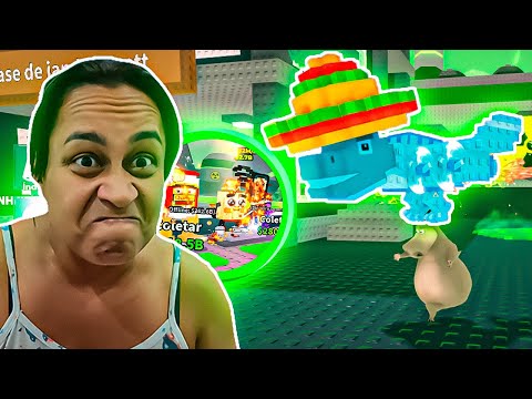 😭 MINHA MÃE INVADIU MINHA BASE E R0UBOU MEUS BRAINROTS FAVORITOS E MINHA IRMÃZINHA FOFA ME AJUDOU! 🔥