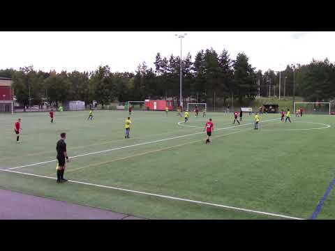 P17 Kakkonen PKKU/2 - Gnistan/2 (2. puoli 2/2)