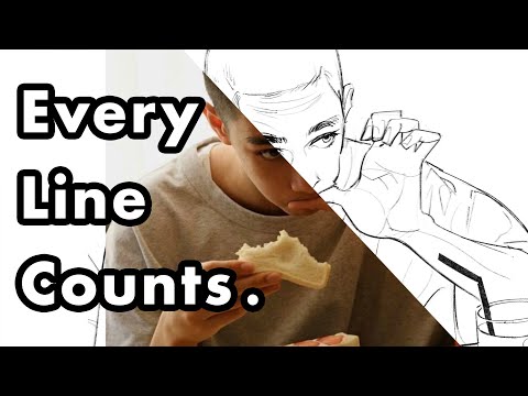 How to Draw Awesome Stylized Characters from Reference!