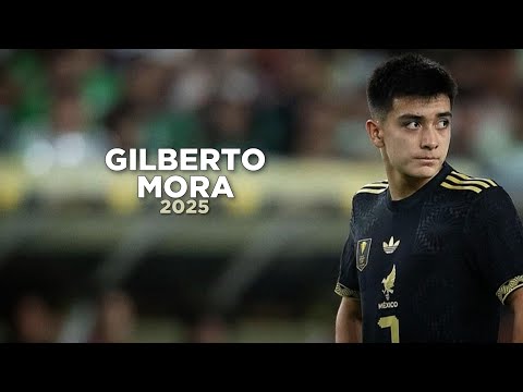 Gilberto Mora - The Future of Football 🇲🇽