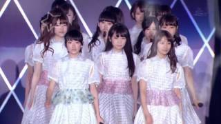 Nogizaka46-Nandome no Aozora ka?  乃木坂46 3rd YEAR BIRTHDAY LIVE 2015