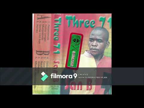 San B - Mtundu Wachilendo