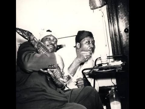 ■MUDDY WATERS and OTIS SPANN - "I Can't Be Satisfied" "Blow Wind Blow” "I Feel Like Going Home"