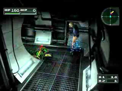 Let's Play Parasite Eve 2 Part 43 The Golem Army