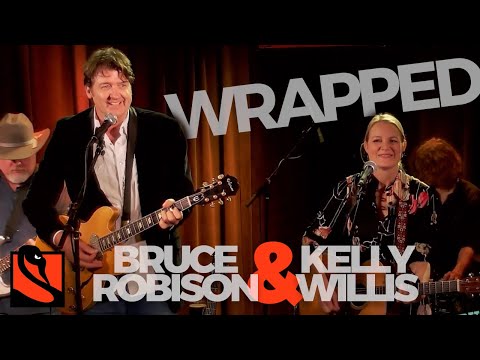 Thumbnail for Wrapped | Bruce Robison and Kelly Willis by Bruce Robison