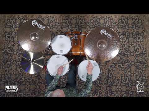 Bosphorus 20" Turk Thin Ride Cymbal - 1960g (K20RT-1102219S)