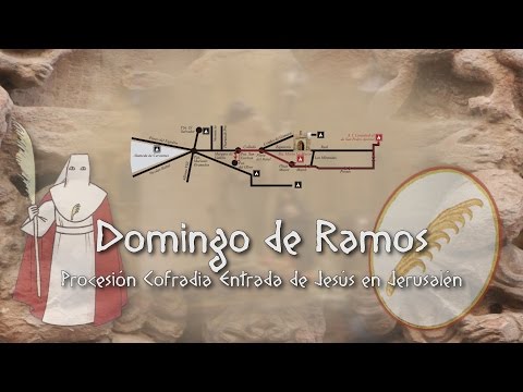 Domingo de Ramos en Soria. / M-audiovisuales