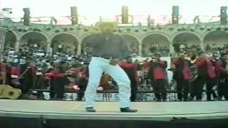 Pancho Barraza En La Plaza De Toros De Yahualica Jal. En 1998 En Vivo 1080p HD