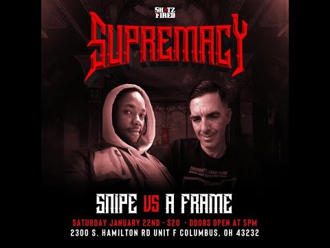 A-Frame vs Snipe