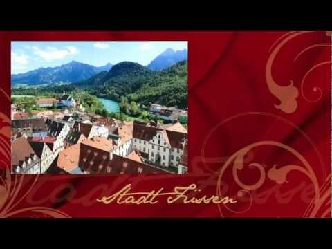 Urlaub in Füssen im Allgäu | Hotel Füssen