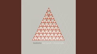 Cover art for Red Giant