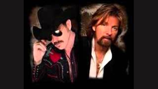 Brooks and Dunn (432 Hz) &quot;A Man this Lonely&quot;