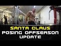 Santa Claus Offseason Posing #Update: OffTopic - #DanielGildner .com