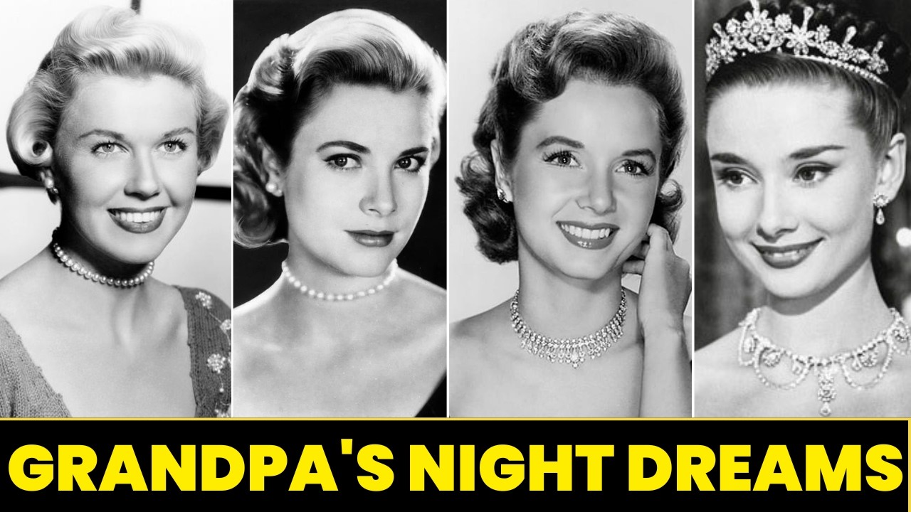Grandpa’s Hottest Childhood Crushes From Golden Era Of Hollywood