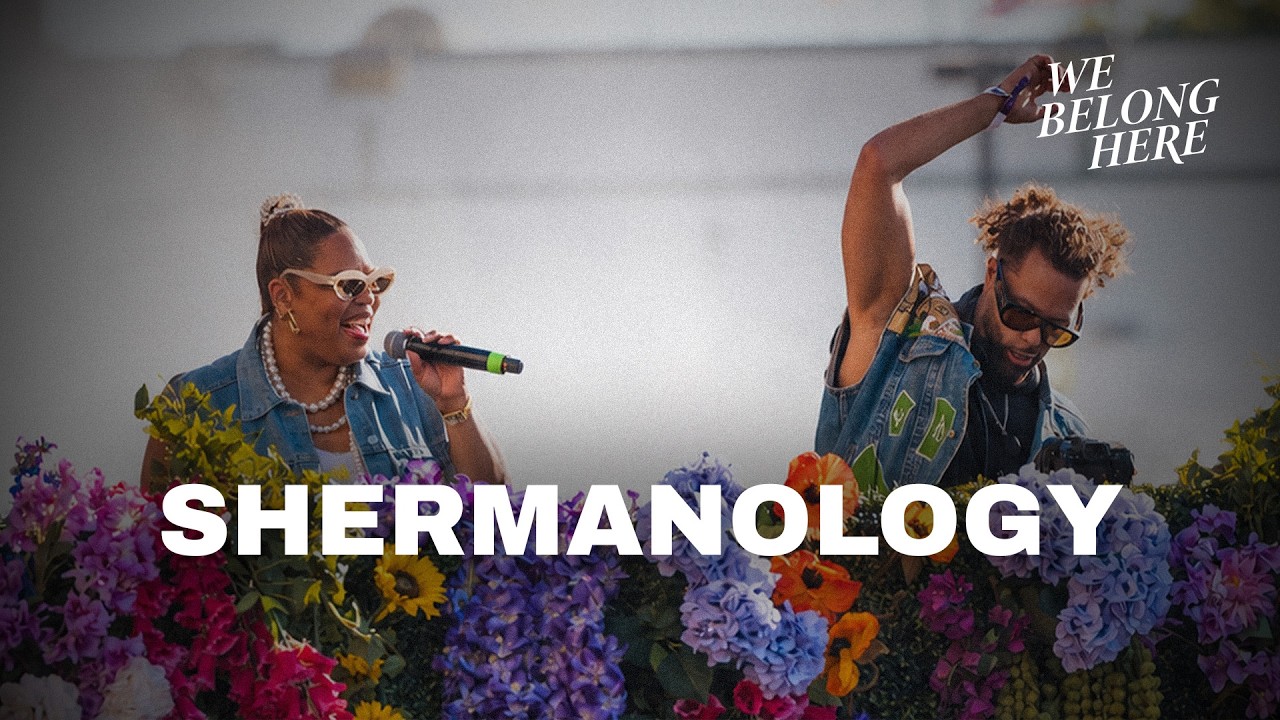 Shermanology - We Belong Here: Brooklyn 2026