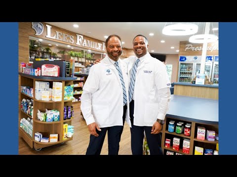 Father-son changing men's health in Southwest Atlanta