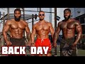 Crazy Back Workout With Mike Thurston Prosper Fitness