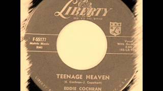Eddie Cochran - Teenage Heaven