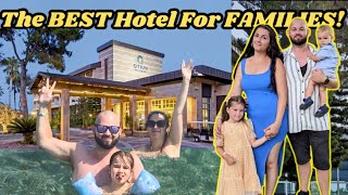 The BEST Hotel For FAMILIES in Turkey - Marvida Family Eco Side Antalya (Amazing