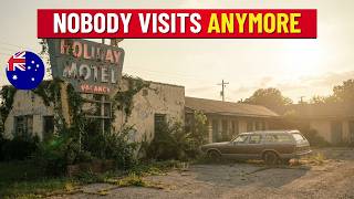 10 Famous Australian Vacations Spots That are Slowly Being Abandoned!