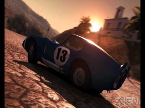 Test Drive Unlimited 2 : Weatherall - Selective Walking