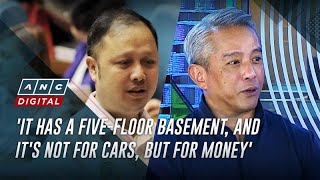 Download lagu 'Not for cars, but for money': Remulla says Zaldy Co owns 5 basement floors | ABS-CBN News mp3