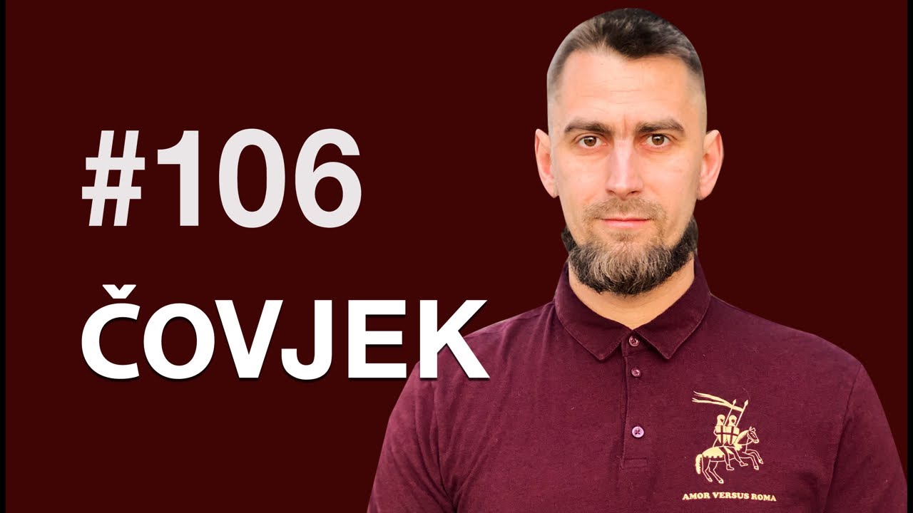 Čovjek | Petkom kod bogumila #106