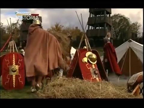 Starożytny Rzym  Legiony Rzymskie