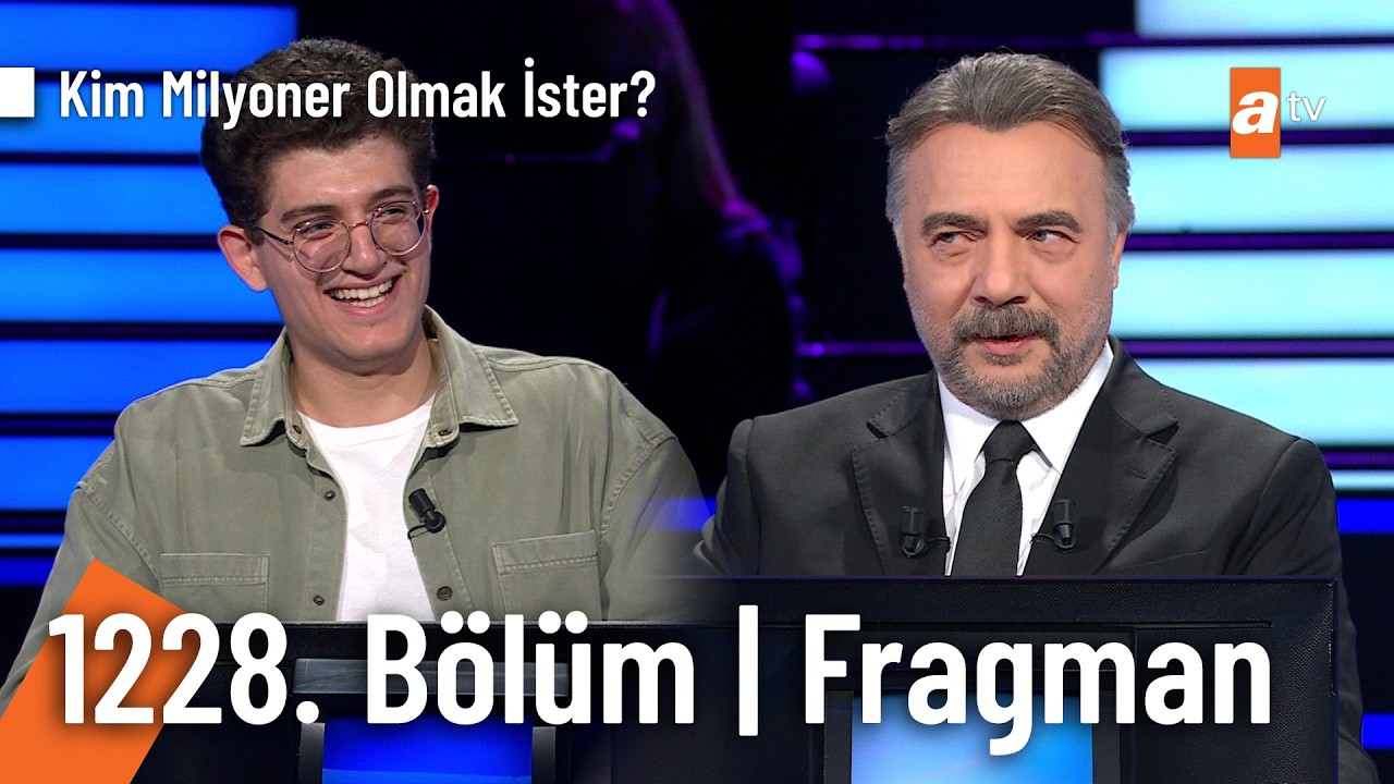 Kim Milyoner Olmak İster? | 1228. Bölüm Fragman @KimMilyonerOlmakIsteratv