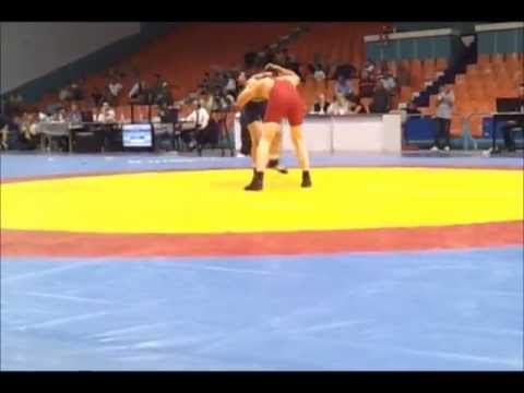 Ditmar Baro 74 Kg 6/10/2012